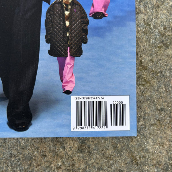 Raf Simons Fall Winter 2021/2022 Lookbook