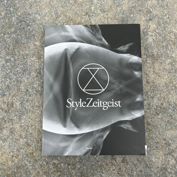 StyleZeitgeist Magazine by Eugene Rabkin Volume 1