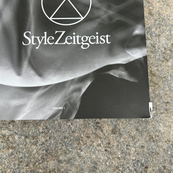 StyleZeitgeist Magazine by Eugene Rabkin Volume 1