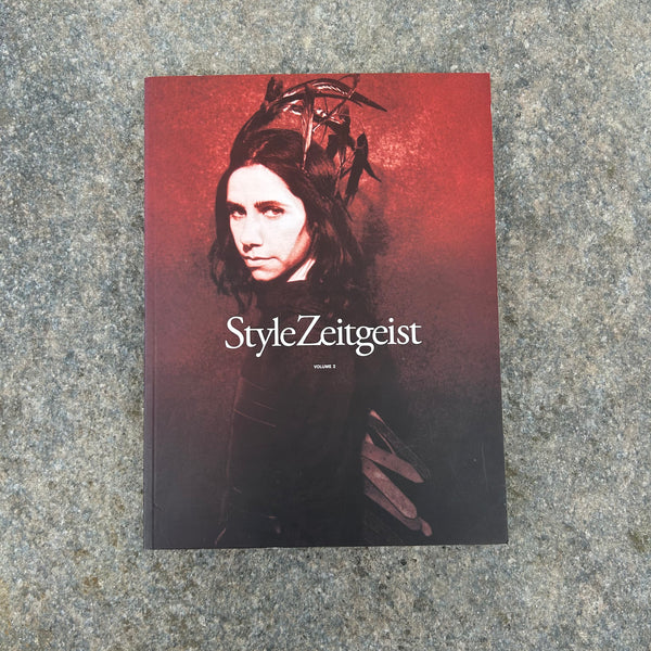 StyleZeitgeist Magazine by Eugene Rabkin Volume 2