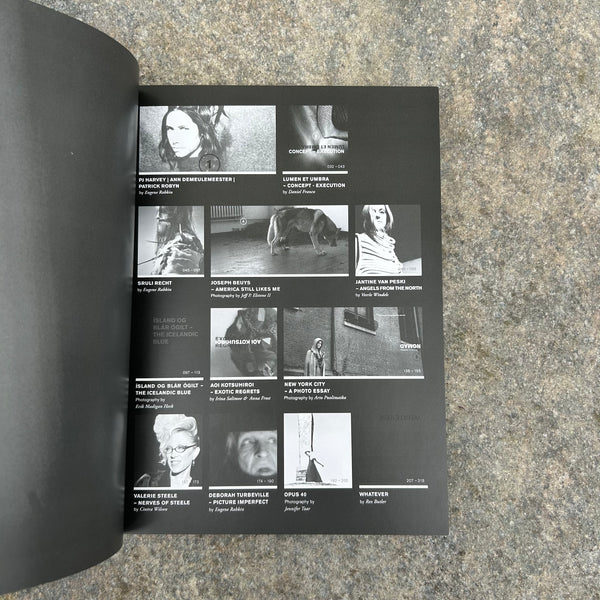 StyleZeitgeist Magazine by Eugene Rabkin Volume 2