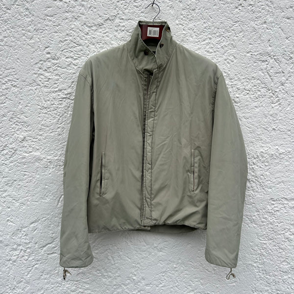Jil Sander Light Grey Jacket