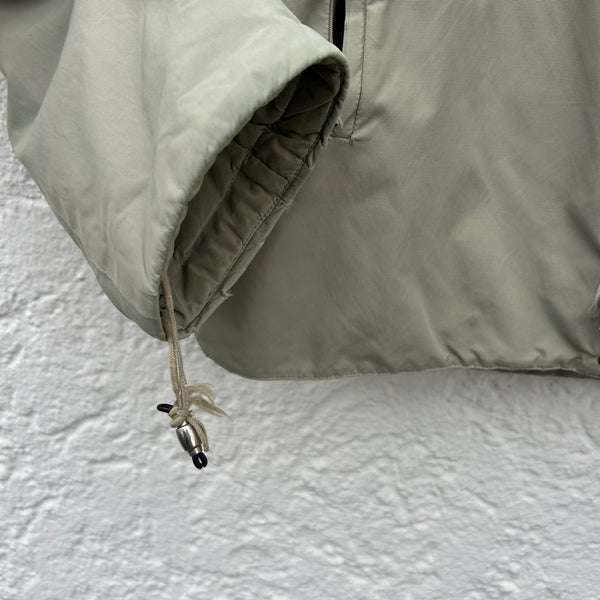 A flaw of Jil Sander Light Grey Jacket