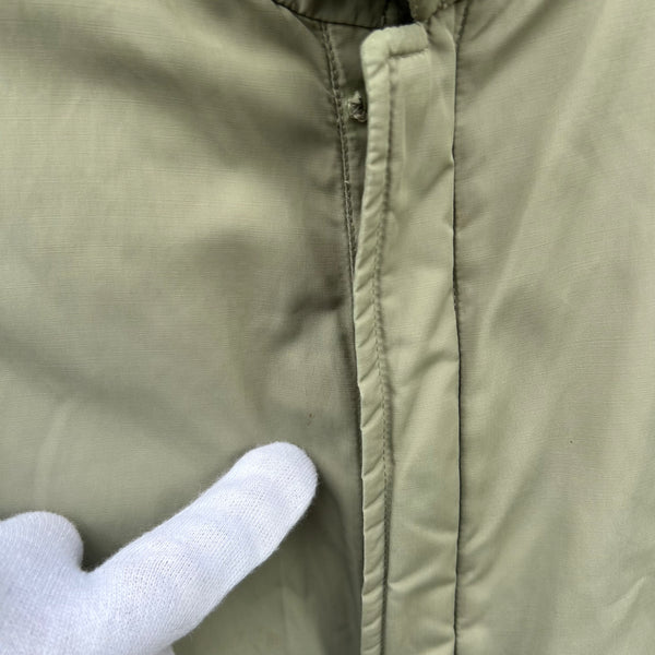 A flaw of Jil Sander Light Grey Jacket