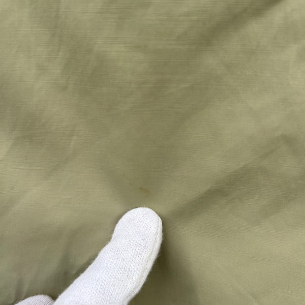 A flaw of Jil Sander Light Grey Jacket