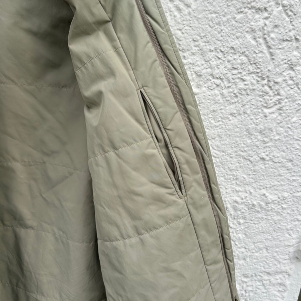 Jil Sander Light Grey Jacket Interior pocket