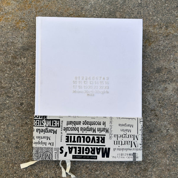 Maison Martin Margiela Book 2009 by Rizzoli
