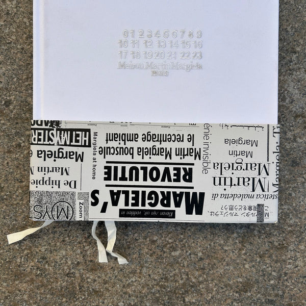 Maison Martin Margiela Book 2009 by Rizzoli