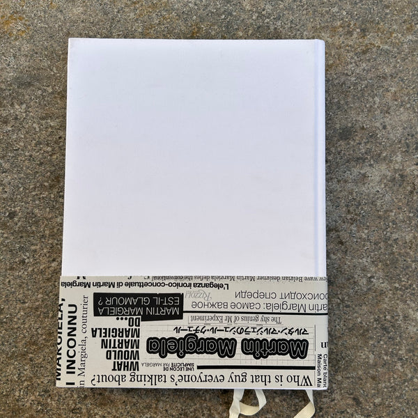 Maison Martin Margiela Book 2009 by Rizzoli
