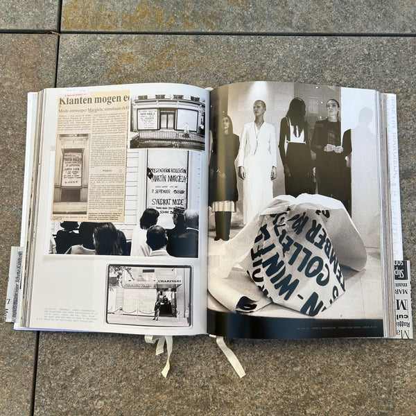 Maison Martin Margiela Book 2009 by Rizzoli