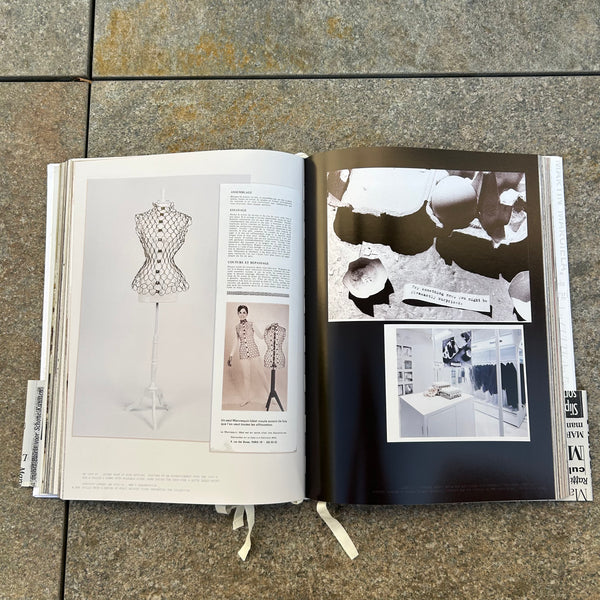Maison Martin Margiela Book 2009 by Rizzoli