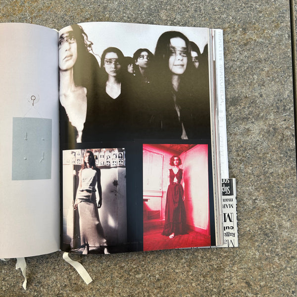 Maison Martin Margiela Book 2009 by Rizzoli