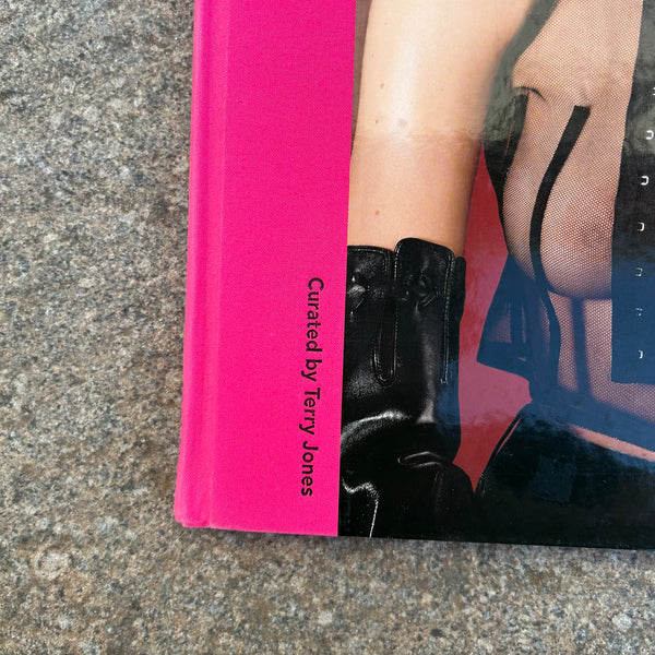 Rei Kawakubo Taschen Book by Terry Jones