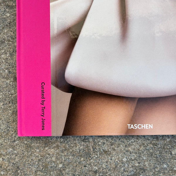 Raf Simons Taschen Book by Terry Jones