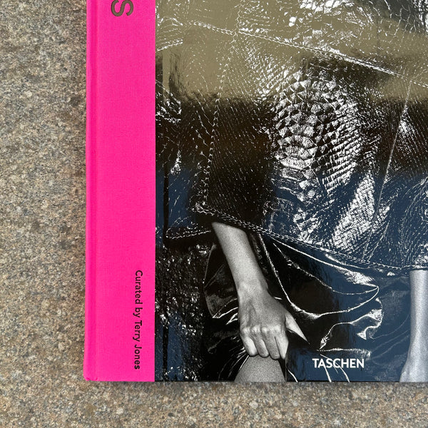 Rick Owens Taschen Book by Terry Jones