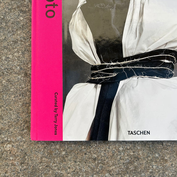 Yohji Yamamoto Taschen Book by Terry Jones