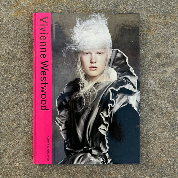 Vivienne Westwood Taschen Book by Terry Jones