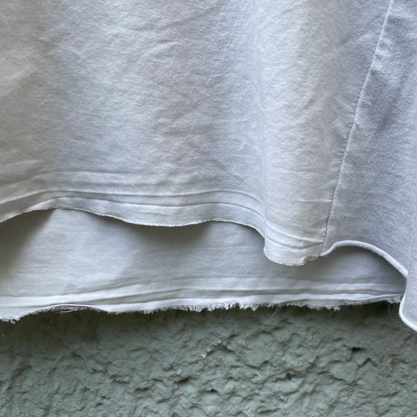 Carpe Diem Maurizio Altieri Grey Long-Sleeved T-Shirt Close-Up