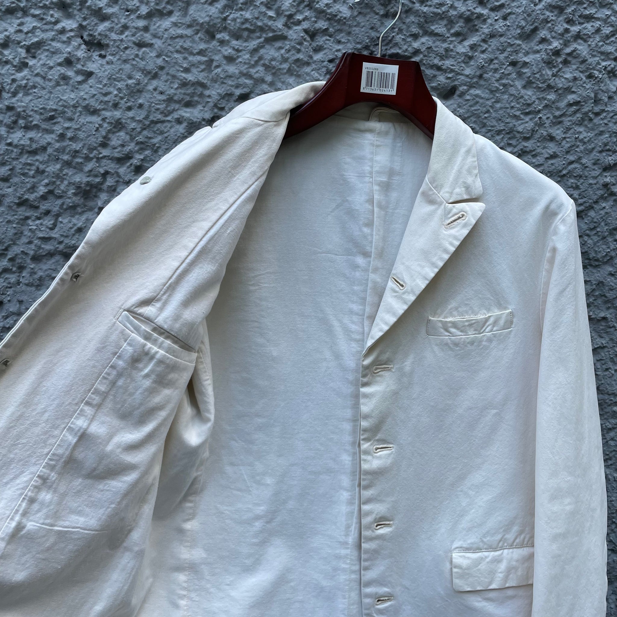 Paul Harnden Shoemakers Linen Norfolk Blazer (L) jacket | eBay