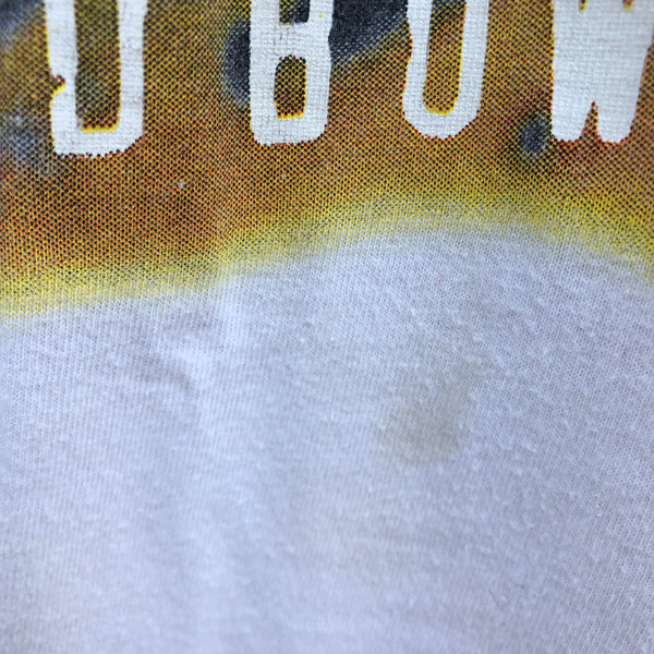 David Bowie x Nine Inch Nails 1995 Tour T-Shirt