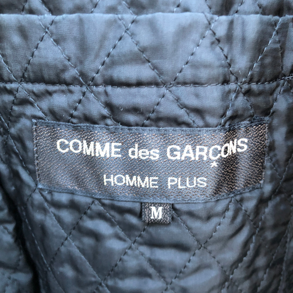 Vintage Comme des Garcons Homme Plus Reversible Bomber Jacket 1989