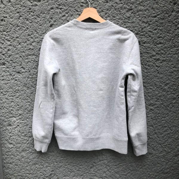Grey "Golden Boy" Sweatshirt S/S07