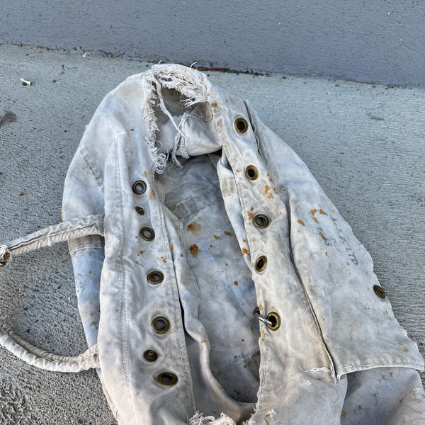 Vintage WW2 American Military Duffle Bag