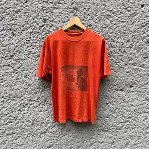 Vintage Red Nine Inch Nails T-Shirt "Closer"