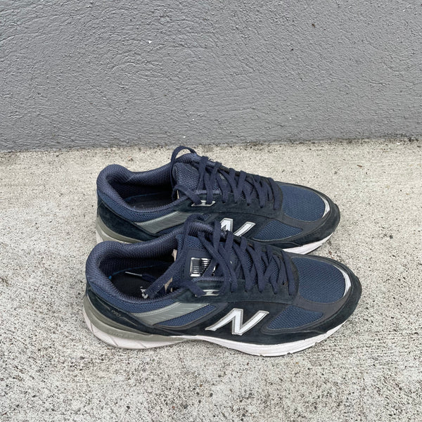 Junya Watanabe x New Balance Navy 990v5 Sneaker