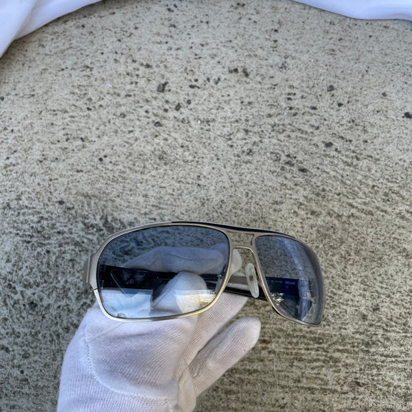 Chrome Hearts Grey Sunglasses Mount BS Asa Nisi Masa