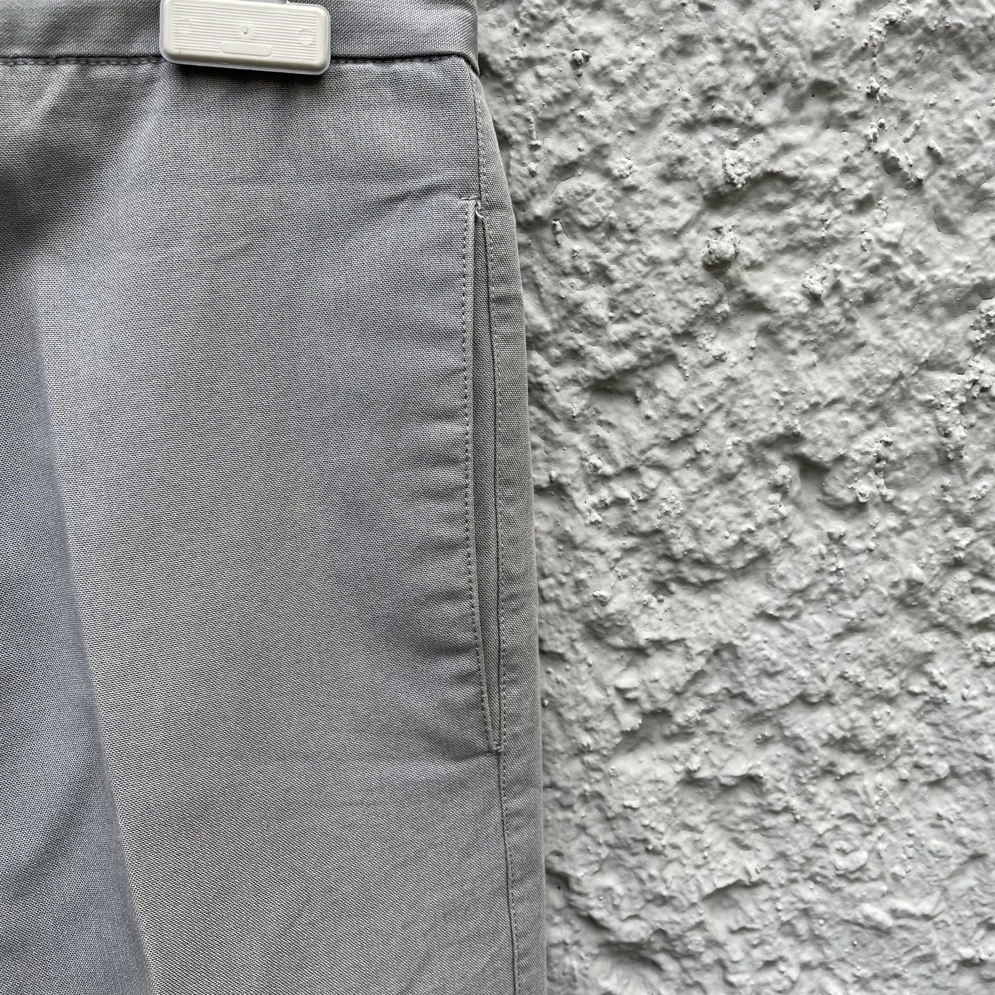 Carol Christian Poell Grey Trousers PM/2414 CO-EDGE/6 – Asa