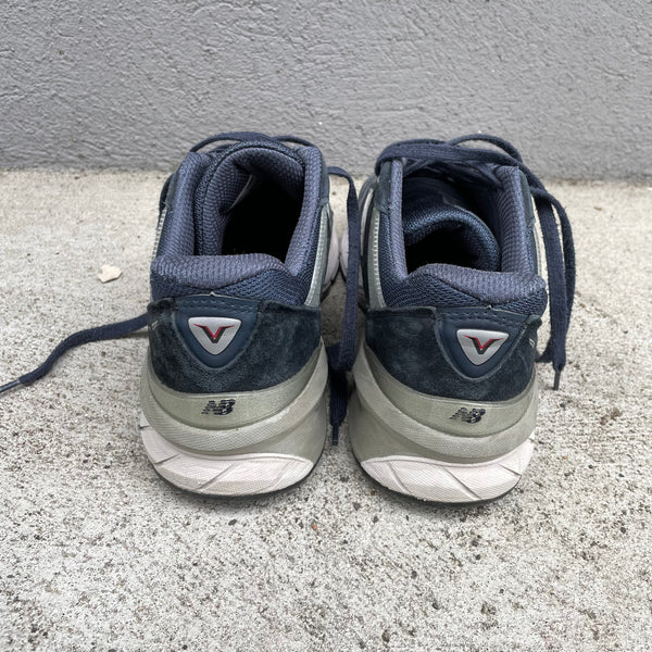 Junya Watanabe x New Balance Navy 990v5 Sneaker