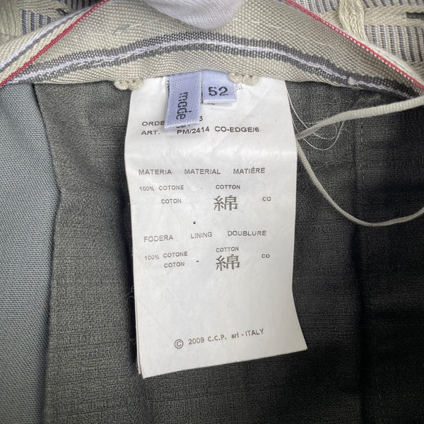 Grey Trousers PM/2414 CO-EDGE/6