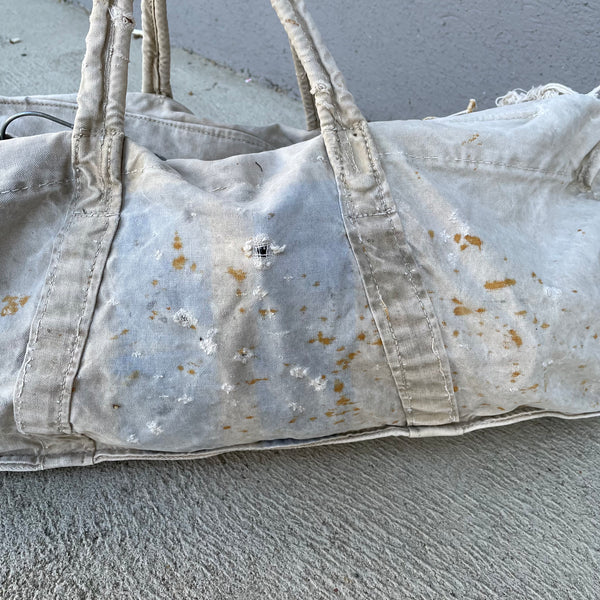 Vintage WW2 American Military Duffle Bag