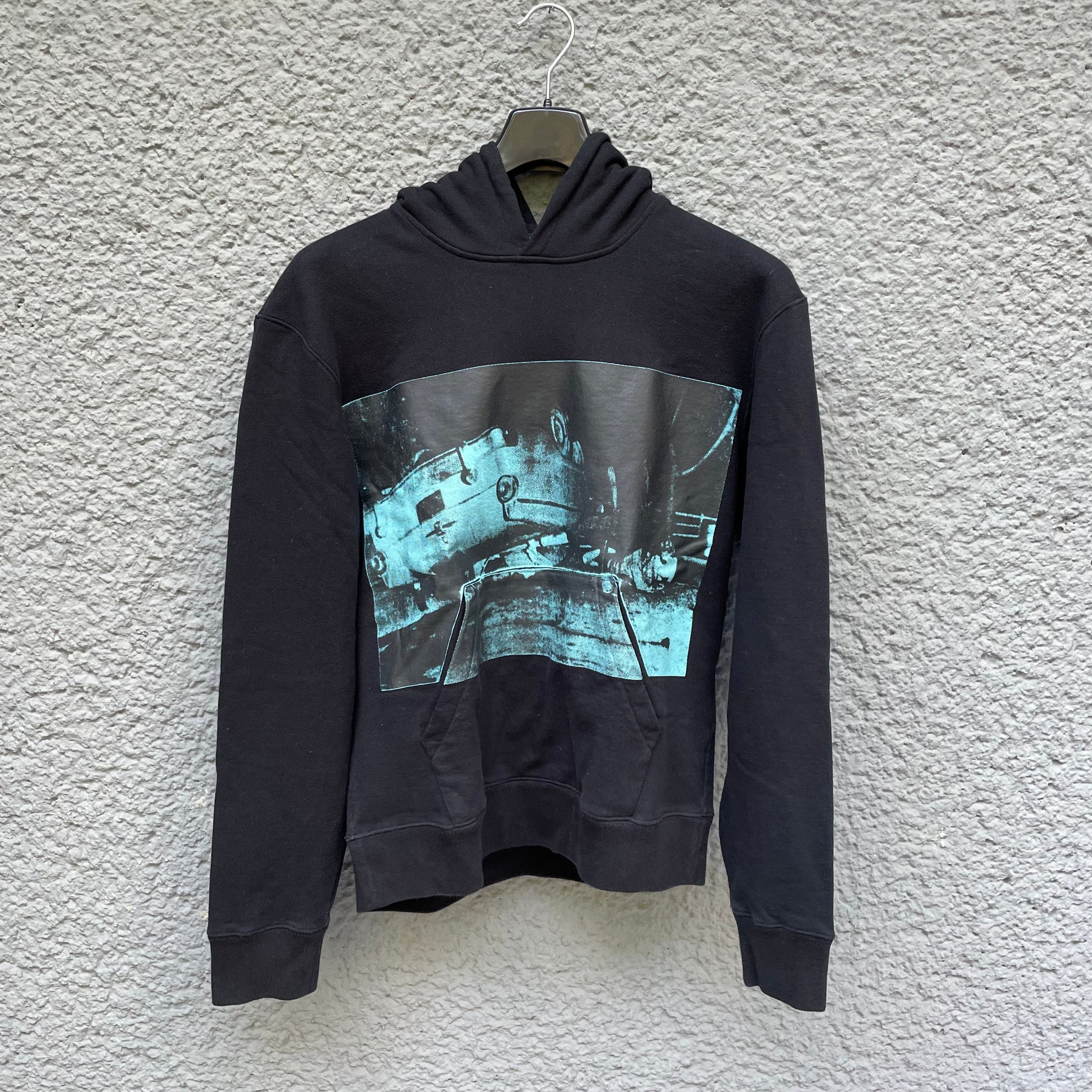 Calvin Klein 205w39nyc Black Andy Warhol